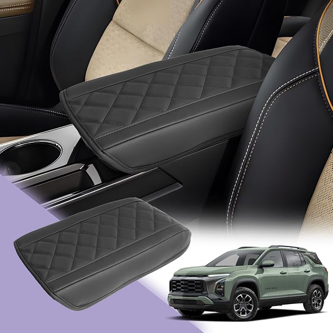 LUWU Center Console Cover Compatible by LUWU