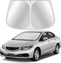 Custom Fit Windshield Sun Shade by Toluoma