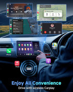 FAHREN 2025 Upgraded Wireless CarPlay Adapter - Image 6