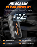 WOLFBOX 2000A Jump Starter, 12000mAh Battery Jumper Starter Portable - Image 8