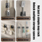Stainless Steel Mop and Broom - Image 7