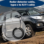 Radar Detector Colied Cord - Image 6