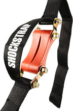 Ratchet Strap, 9’ x 2” Shock Absorbing Heavy Duty Tie downs - Image 2