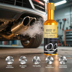 Catalytic Converter Cleaner, Exhaust System Carbon Removal Treatment, Fuel - Image 2