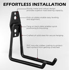 20 Pack Heavy Duty Garage Storage Hooks - Image 3