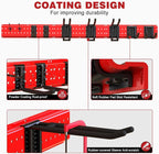 Garage Tool Organizer Wall Mount 49.5inch - Image 6