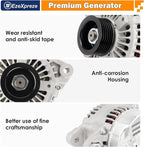 Ezexpreze 11191 New Alternator Replacement - Image 5