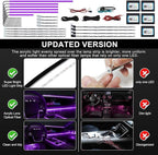 Acrylic Interior LED Strip Light - Image 5