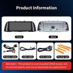 Wireless CarPlay/Android Auto 10.25 Inch Touchscreen - Image 6