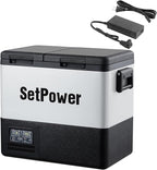 Setpower PT55 Car Refrigerator by SetPower