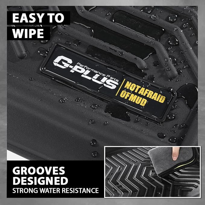 G-PLUS Floor Mats Compatible - Image 7