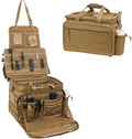 Patrol Bag Law Enforcement, Police Gear Car Front Seat Vehicle Organizer Bags by Tidyyourlife
