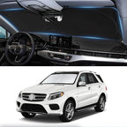 Custom Fit GLE Windshield Sunshade by INSAUTO