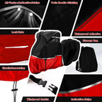 420D Waterproof Motorcycle Cover Replace - Image 7