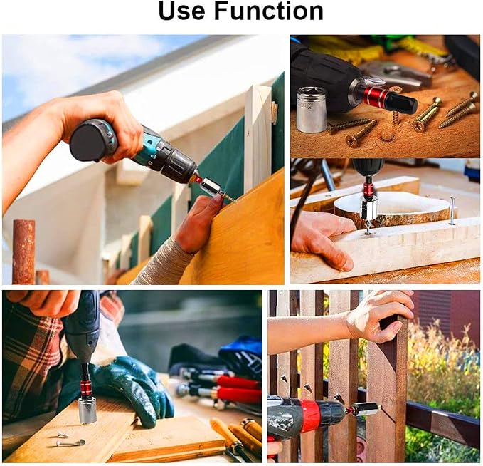 Impact Grade Socket Adapter Set - Image 9