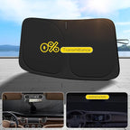 Car Windshield Sun Shade Compatible - Image 8