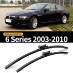 Front Windshield Wipers, 2-Piece Set - Image 2