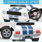 Winado Licensed Shelby Electric Car - Image 4