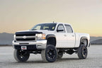 EGR 303555 SuperGuard Matte Black Acrylic Hood Shield Compatible - Image 8