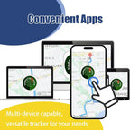 GPS Tracker for Vehicles, Kids & Valuables – No SIM Card, No Subscription – - Image 8