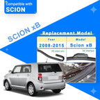 Windshield Wiper Blades Replacement - Image 2