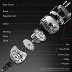 A-Premium Alternator Compatible - Image 3