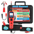 Autel PowerScan PS100 Automotive Circuit Tester 2.0, 12-24V Power Circuit Probe by Autel
