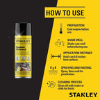 STANLEY AP 92 Engine Cleaner Spray - Image 2