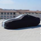 iCarCover Custom Car Cover for Pontiac Phoenix Waterproof All-Weather Rain Snow - Image 7