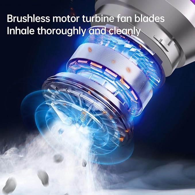 Handheld Car Vacuum Cleaner - Image 6