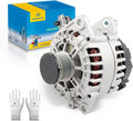 Ezexpreze Alternator fit for Nissan Altima 2007-2012 L4 2.5L, for Sentra by EEZEXPREZE