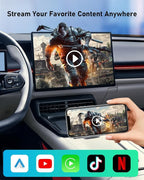 FAHREN Wireless CarPlay Adapter - Image 6