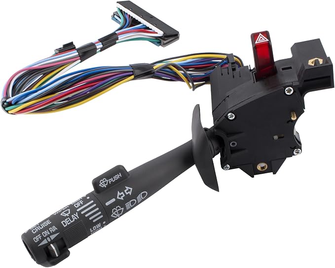 BOXI Multi-Function Combination Switch - Image 4