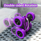 Remote Control Car for Girls, Stunt Rc Car, Princess Toys for Girl 6 7 8 9 - Image 2
