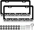 Forest License Plate Frames by Unknown