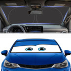 Gven Windshield Sun Shade 2025 Windshield Cover Sun Visor Automotive Interior by Gven