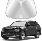 Custom Fit Windshield Sun Shade by Toluoma
