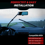 OTUAYAUTO Premium Windshield Wiper Blades - Image 4