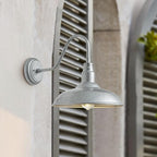 14in Outdoor Gooseneck Barn Lights - Image 4