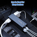 HITRENDS 300W Car Power Inverter, DC 12V to AC 110V - Image 3