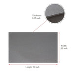 Suede Headliner Fabric with Foam Backing - Image 3