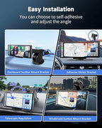 Portable Carplay Screen for Car - Image 6