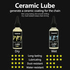 Thinvik Bike Lube and Cleaner Set - Image 2