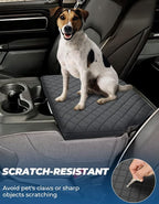 ISSYAUTO Center Console Cover Compatible - Image 7