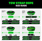 Rhino USA Recovery Tow Strap - Image 5