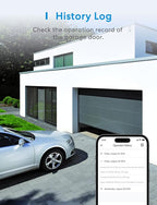 Smart Garage Door Opener Remote - Image 6