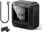 Syncwire Tire Inflator Portable Air Compressor 150PSI Air Pump by SYNCWIRE