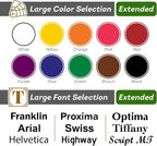 Custom Sign, Custom Sign for Business, Indoor/Outdoor use. 7x10 Inches - Image 2