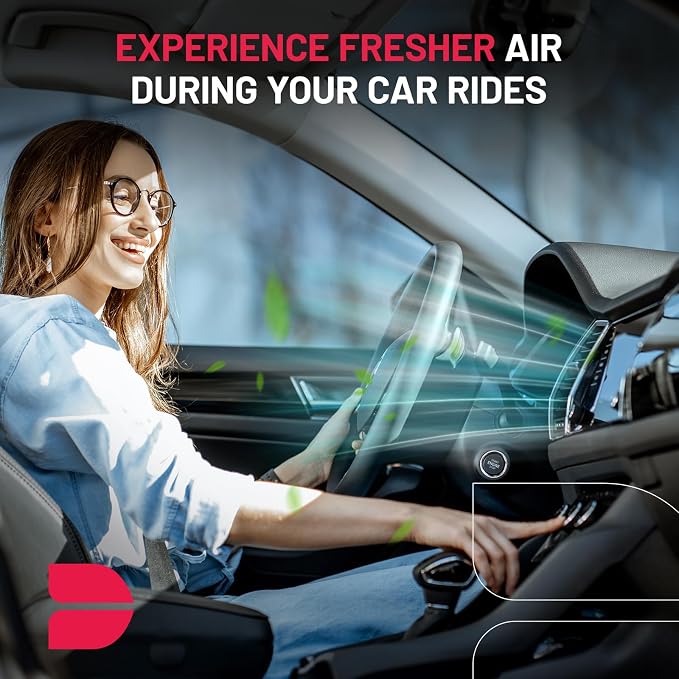 BDFHYK Cabin Air Filter with Activated Carbon Compatible with Audi Q5, Q5 PHEV - Image 7