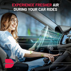 BDFHYK Cabin Air Filter with Activated Carbon Compatible with BMW 230i - Image 7